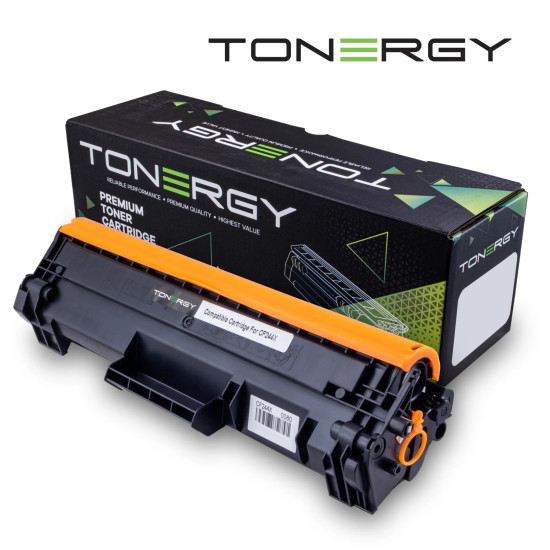 Tonergy съвместима Тонер Касета Compatible Toner Cartridge HP 44X CF244X Black, High Capacity 2k Tonergy съвместима Тонер Касета Compatible Toner Cartridge HP 44X CF244X Black, High Capacity 2k