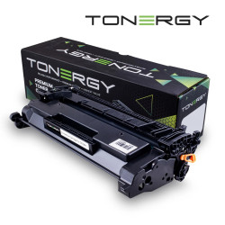 Tonergy съвместима Тонер Касета Compatible Toner Cartridge HP 26A CF226A Black, 3k Tonergy съвместима Тонер Касета Compatible Toner Cartridge HP 26A CF226A Black, 3k