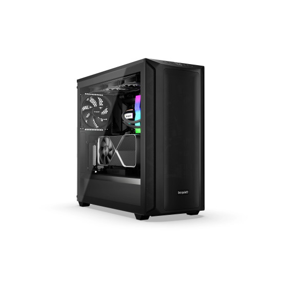 be quiet! кутия Case EATX - Shadow Base 800 Black be quiet! кутия Case EATX - Shadow Base 800 Black