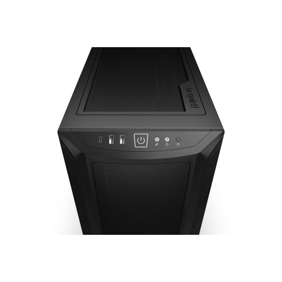 be quiet! кутия Case EATX - Shadow Base 800 Black be quiet! кутия Case EATX - Shadow Base 800 Black