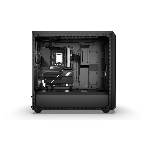 be quiet! кутия Case EATX - Shadow Base 800 Black be quiet! кутия Case EATX - Shadow Base 800 Black
