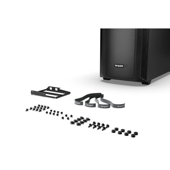 be quiet! кутия Case EATX - Shadow Base 800 Black be quiet! кутия Case EATX - Shadow Base 800 Black
