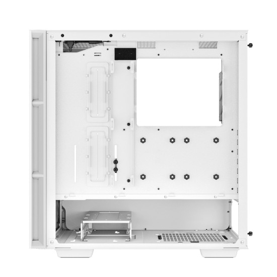 DeepCool кутия Case EATX - CH560 Digital White A-RGB DeepCool кутия Case EATX - CH560 Digital White A-RGB