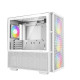 DeepCool кутия Case EATX - CH560 A-RGB White DeepCool кутия Case EATX - CH560 A-RGB White