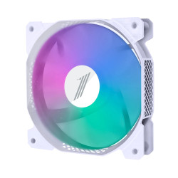 1stPlayer вентилатор Fan 120mm - F1 White Bulk 1stPlayer вентилатор Fan 120mm - F1 White Bulk