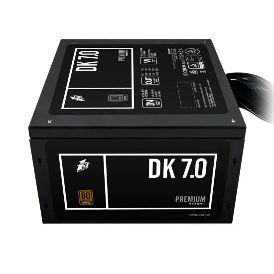 1stPlayer захранване PSU 700W Bronze - PS-700AX 1stPlayer захранване PSU 700W Bronze - PS-700AX