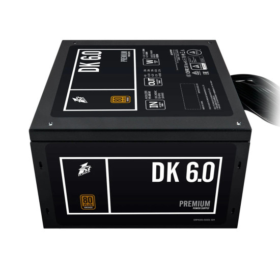 1stPlayer захранване PSU 600W Bronze - PS-600AX 1stPlayer захранване PSU 600W Bronze - PS-600AX