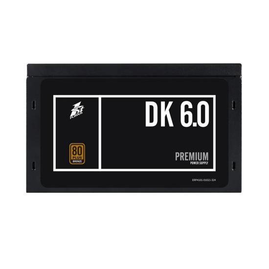 1stPlayer захранване PSU 600W Bronze - PS-600AX 1stPlayer захранване PSU 600W Bronze - PS-600AX