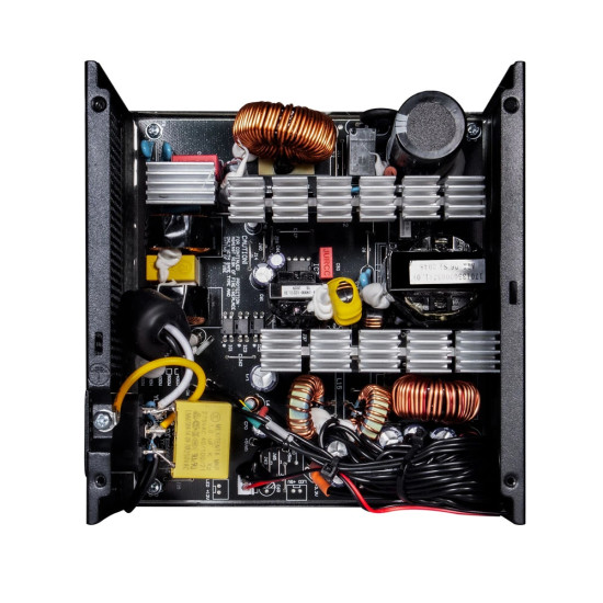 1stPlayer захранване PSU 600W Bronze - PS-600AX 1stPlayer захранване PSU 600W Bronze - PS-600AX