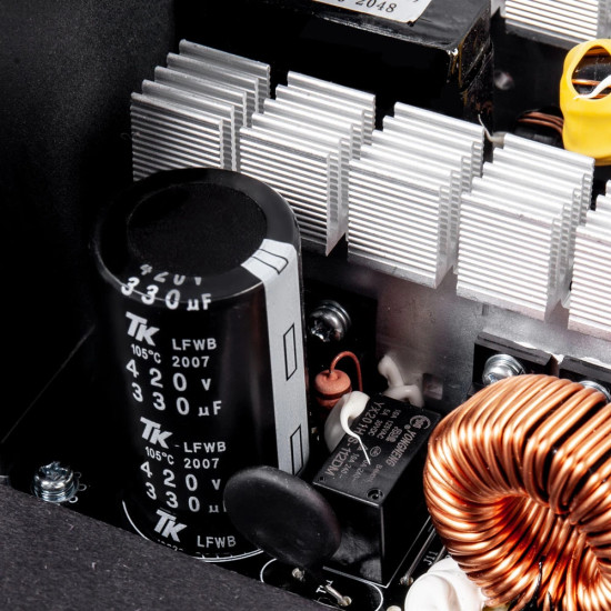 1stPlayer захранване PSU 600W Bronze - PS-600AX 1stPlayer захранване PSU 600W Bronze - PS-600AX