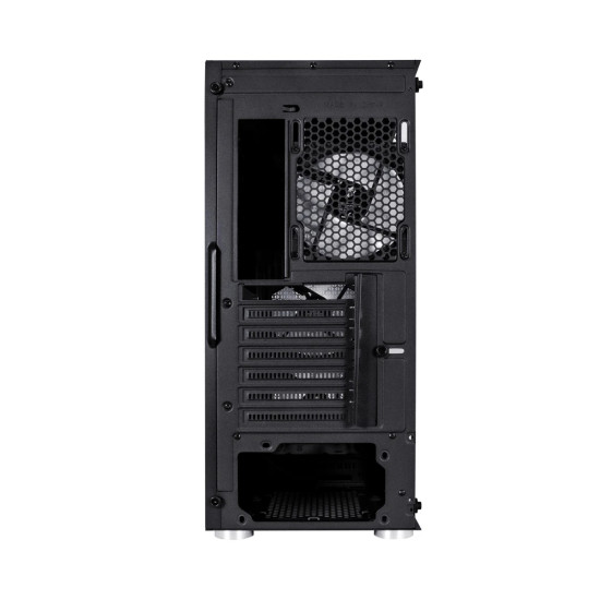 1stPlayer кутия Case ATX - Firebase X5 RGB - 4 fans included 1stPlayer кутия Case ATX - Firebase X5 RGB - 4 fans included