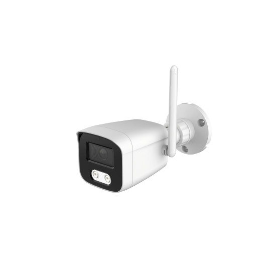 Longse охранителна камера IP Camera Bullet Wi-Fi - BMSDFG400W - 4MP, Wi-Fi, 3.6mm Longse охранителна камера IP Camera Bullet Wi-Fi - BMSDFG400W - 4MP, Wi-Fi, 3.6mm