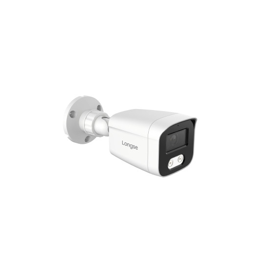 Longse охранителна камера IP Camera Bullet - BMSDGC200 - 2MP, PoE, 3.6mm Longse охранителна камера IP Camera Bullet - BMSDGC200 - 2MP, PoE, 3.6mm