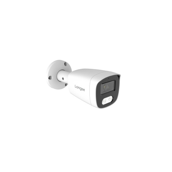Longse охранителна камера IP Camera Bullet - BMSCFG400 - 4MP, Mic, PoE, 2.8mm Longse охранителна камера IP Camera Bullet - BMSCFG400 - 4MP, Mic, PoE, 2.8mm