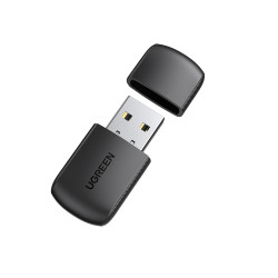 Ugreen безжичен адаптер Wireless USB adapter AC650 433Mbps CM448 - 20204