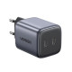 Ugreen универсално зарядно за стена Charger Wall GaN 45W CD294 Grey - 90573 Ugreen универсално зарядно за стена Charger Wall GaN 45W CD294 Grey - 90573