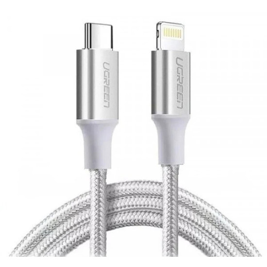 Ugreen кабел Cable Type C to Lighting US304, 2m - 70525 Ugreen кабел Cable Type C to Lighting US304, 2m - 70525