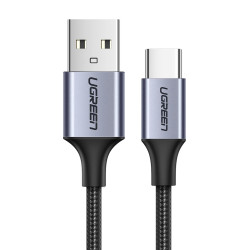 Ugreen кабел USB 2.0 Type A to Type-C US288, 1.5m - 60127 Ugreen кабел USB 2.0 Type A to Type-C US288, 1.5m - 60127