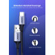 Ugreen кабел USB 2.0 Type A to Type-C US288, 1.5m - 60127 Ugreen кабел USB 2.0 Type A to Type-C US288, 1.5m - 60127
