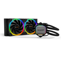 be quiet! водно охлаждане Water Cooling - Pure Loop 2 FX 240mm be quiet! водно охлаждане Water Cooling - Pure Loop 2 FX 240mm