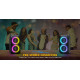 W-King Блутут парти колона Bluetooth Party Speaker - T9 Black - 80W, Wireless Microphone, Karaoke W-King Блутут парти колона Bluetooth Party Speaker - T9 Black - 80W, Wireless Microphone, Karaoke