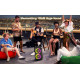 W-King Блутут парти колона Bluetooth Party Speaker - T9 Black - 80W, Wireless Microphone, Karaoke W-King Блутут парти колона Bluetooth Party Speaker - T9 Black - 80W, Wireless Microphone, Karaoke
