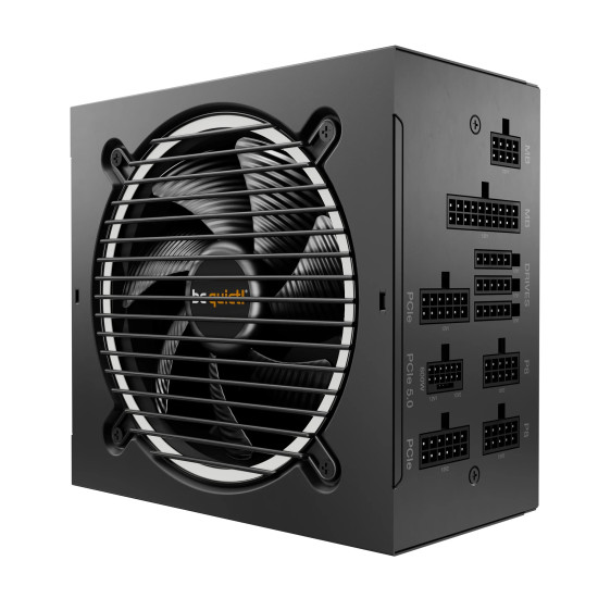 be quiet! захранване PSU ATX 3.0 - Pure Power 12 M 850W be quiet! захранване PSU ATX 3.0 - Pure Power 12 M 850W