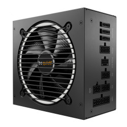 be quiet! захранване PSU ATX 3.1 - Pure Power 12 M 750W
