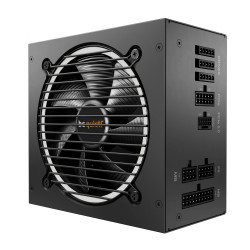 be quiet! захранване PSU ATX 3.0 - Pure Power 12 M 550W be quiet! захранване PSU ATX 3.0 - Pure Power 12 M 550W