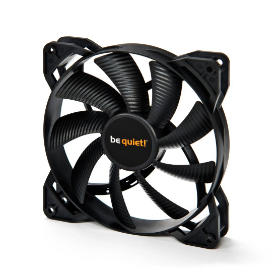 be quiet! вентилатор Fan 120mm - Pure Wings 2 120mm PWM High-Speed be quiet! вентилатор Fan 120mm - Pure Wings 2 120mm PWM High-Speed