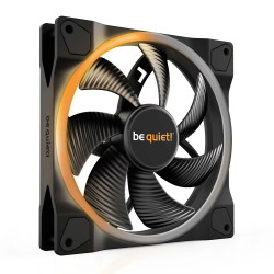 be quiet! вентилатор Fan 140mm - LIGHT WINGS PWM be quiet! вентилатор Fan 140mm - LIGHT WINGS PWM