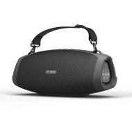 W-King Блутут мобилна колонка Bluetooth Speaker - X10 Black- 70W