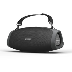 W-King Блутут мобилна колонка Bluetooth Speaker - X10 Black- 70W