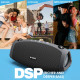 W-King Блутут мобилна колонка Bluetooth Speaker - X10 Black- 70W W-King Блутут мобилна колонка Bluetooth Speaker - X10 Black- 70W