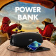 W-King Блутут мобилна колонка Bluetooth Speaker - X10 Black- 70W W-King Блутут мобилна колонка Bluetooth Speaker - X10 Black- 70W
