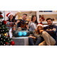 W-King Блутут мобилна парти колонка Bluetooth Party Speaker - D10 Black - 70W, Karaoke mic input, Light Show W-King Блутут мобилна парти колонка Bluetooth Party Speaker - D10 Black - 70W, Karaoke mic input, Light Show