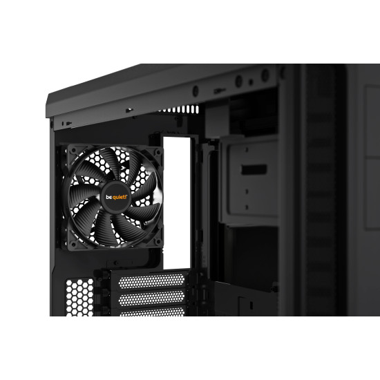 be quiet! кутия Case ATX - Pure Base 600 Black