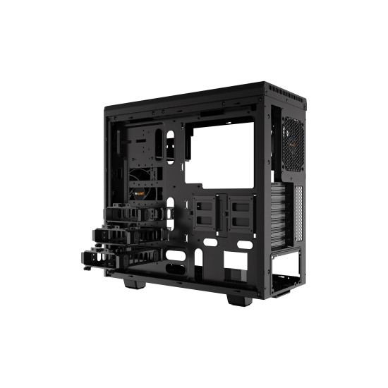 be quiet! кутия Case ATX - Pure Base 600 Black
