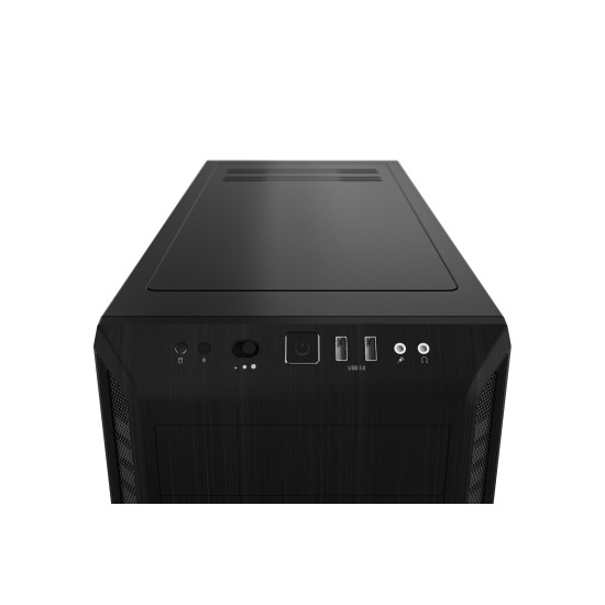 be quiet! кутия Case ATX - Pure Base 600 Black