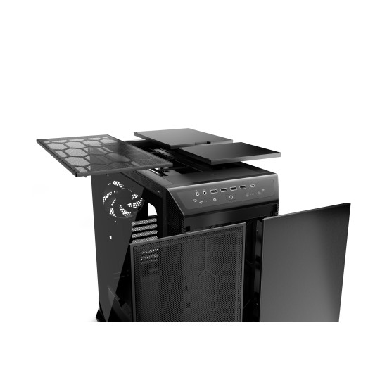 be quiet! кутия Case EATX - Dark Base Pro 901 Black be quiet! кутия Case EATX - Dark Base Pro 901 Black