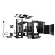 be quiet! кутия Case EATX - Dark Base Pro 901 Black be quiet! кутия Case EATX - Dark Base Pro 901 Black