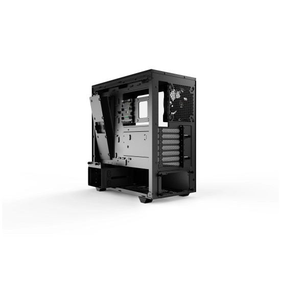 be quiet! кутия Case ATX - Pure Base 500 FX Black be quiet! кутия Case ATX - Pure Base 500 FX Black