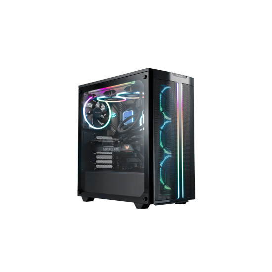 be quiet! кутия Case ATX - Pure Base 500 FX Black be quiet! кутия Case ATX - Pure Base 500 FX Black
