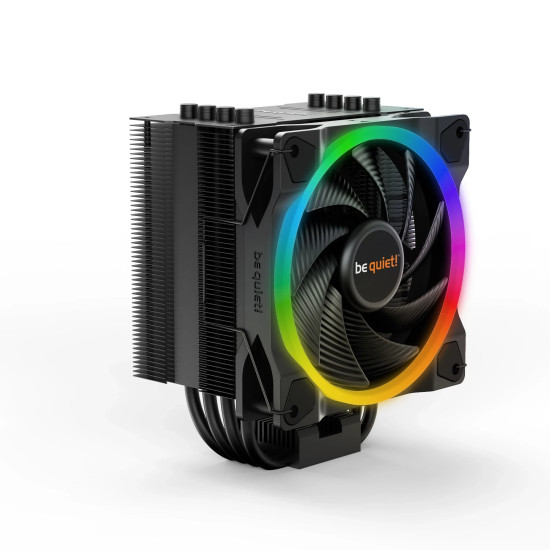 be quiet! охладител за процесор CPU Cooler - Pure Rock 2 FX Black be quiet! охладител за процесор CPU Cooler - Pure Rock 2 FX Black
