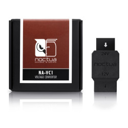 Noctua преобразувател на напрежение Voltage converter 24v DC to 12v DC - NA-VC1 Noctua преобразувател на напрежение Voltage converter 24v DC to 12v DC - NA-VC1