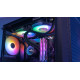 AeroCool кутия Case ATX - Beam-G-BK-v2 - 4 fans included AeroCool кутия Case ATX - Beam-G-BK-v2 - 4 fans included
