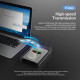 Orico кутия за диск Storage - Case - 3.5 inch USB3.0 transparent, Vertical - 3159U3 Orico кутия за диск Storage - Case - 3.5 inch USB3.0 transparent, Vertical - 3159U3