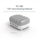 Orico зарядна станция за мобилни устройства Charger Station 220V - 5 x USB 40W White - DUK-5P-EU-WH Orico зарядна станция за мобилни устройства Charger Station 220V - 5 x USB 40W White - DUK-5P-EU-WH