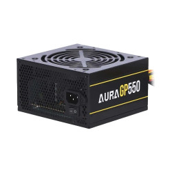 Gamdias захранване PSU 550W - AURA GP550 Gamdias захранване PSU 550W - AURA GP550