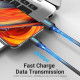 Vention Кабел USB 3.1 Type-C / USB 2.0 AM - 1M Black 5A Fast Charge - CORBF Vention Кабел USB 3.1 Type-C / USB 2.0 AM - 1M Black 5A Fast Charge - CORBF